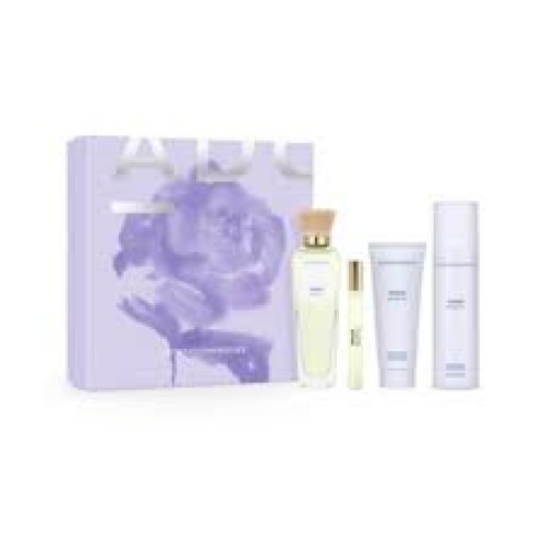 A.D.AGUA FRESCA DE ROSAS ESTUCHE 120+10+BODY+DEO SPRAY ESTUCHES SEÑORA